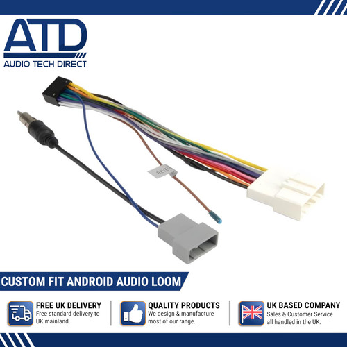 Android custom fit radio - android,
