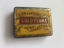 Original Antique c1900 Salmon