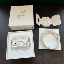 APPLE AirPods Pro (2nd gen) MagSafe Charging Case Bluetooth Headphones Earphones