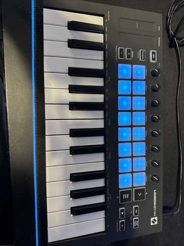 Novation launchkey mini mk3 - mk3, 25