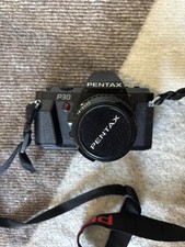 Pentax P30 35mm Film SLR