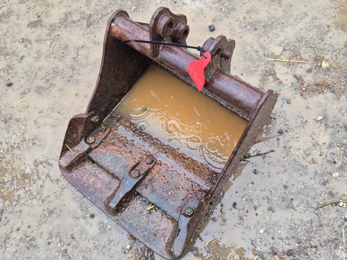 450mm excavator digging - 450mm,