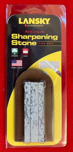 Lansky sharpeners pocket - sharpeners,
