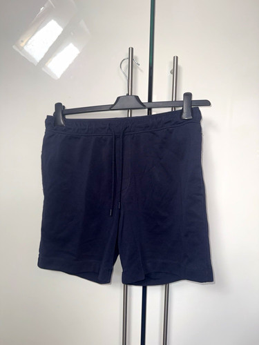 Navy drawstring elastic - navy,