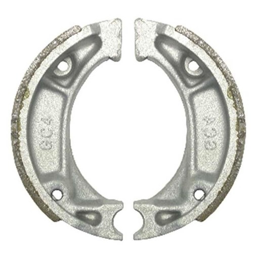 Rear brake shoe fits honda - rear,