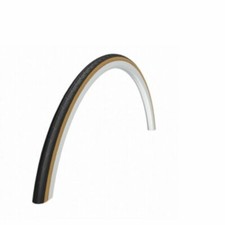 OXFORD ZIG ZAG AMBER WALL 27 x 1 1/4 -TRADITIONAL ROAD RACING BIKE TYRES & TUBES