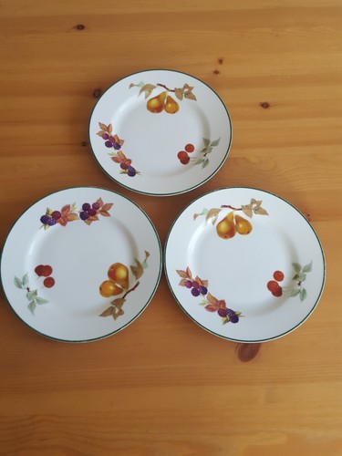 Royal worcester evesham - 3,