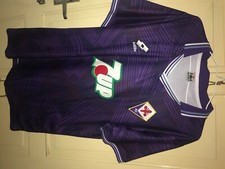 Fiorentina 1992 1993 92-93 7UP