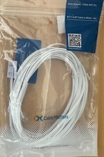 cable matters rj11 to bt cable in white 5m