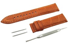 Light BROWN Genuine Leather