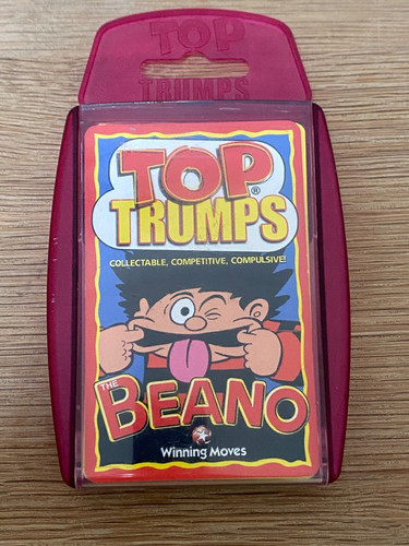 Top trumps the - trumps, 2001