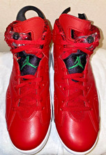 Nike Air Jordan 6 Retro SPIZIKE Mens Basketball Shoes Trainers UK 8