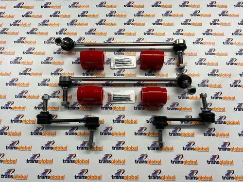 Front rear anti roll - front, bar