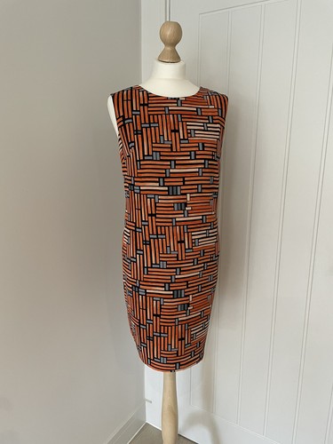 Next ladies orange black - ladies, orange/black/grey