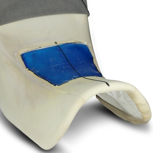 Gel pad for - pad, seat