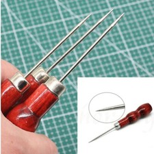 1/2/5pcs Wooden Handle Beading