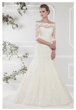 Ellis Bridal wedding dress size 12/14