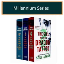 Millennium Trilogy 3 Books