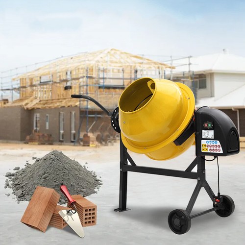 Electric cement mixer 220w - cement,