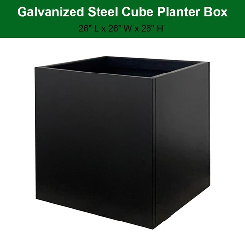Lx26 wx26 large square - 26"lx26"wx26"h,