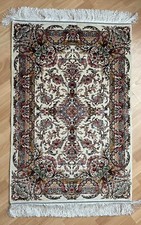 Traditional fine persian silk - fine,