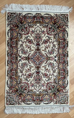 Traditional fine persian silk - traditional,