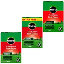 Miracle Gro Evergreen Fast Grass Thick Lawn Seed Fast Germination Size
