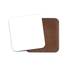 8cm MDF Blank Sublimation