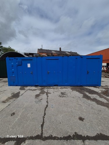 25ft 9ft welfare - 25ft,