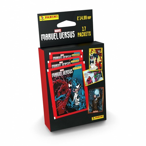 Panini marvel versus - marvel, sticker