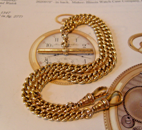 Victorian pocket watch - pocket,
