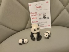 WADE WHIMSIES HAPPY FAMILIES