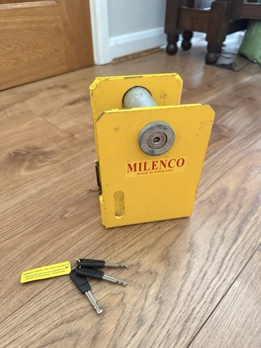 Milenco super heavy duty - super,