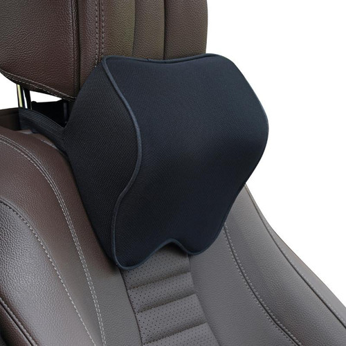 Car seat neck pillow memory - neck,