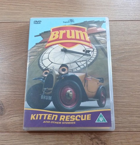 Brum kitten rescue other - kitten,