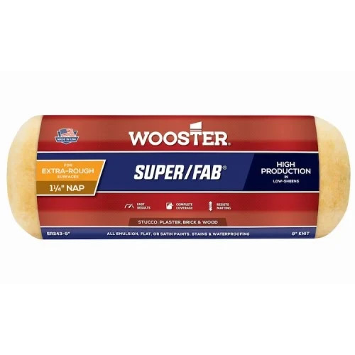 Wooster super fab 25 nap - wooster, 1.25"