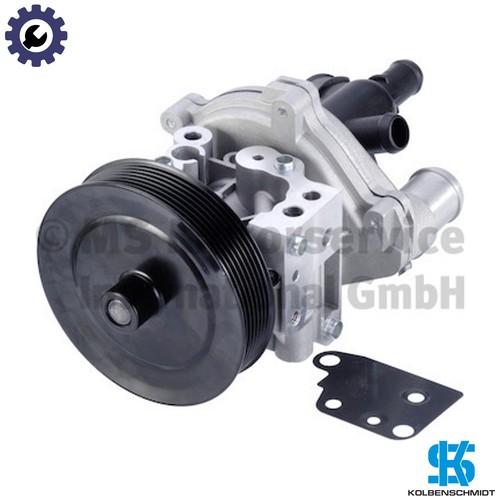 Water pump engine - engine, cooling