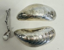 Demain Jadis Silver Plates