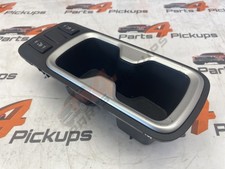 2018 Nissan Navara Tekna NP300 Cup holder with heated seat switches 96950AJA0A