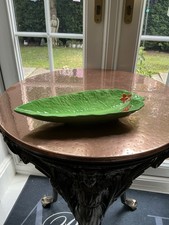 Vintage Beswick Ware Green