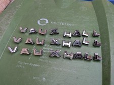 Vauxhall Cavalier Mk1 Badges