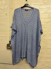 Missoni kaftan overdress