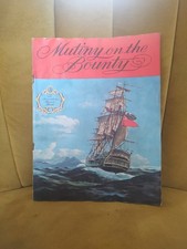 Mutiny the bounty - mutiny, mgm