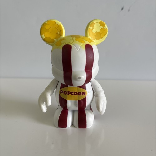Popcorn wdw vinylmation - 3”,