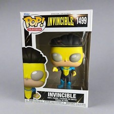 Invincible Funko Pop 1499