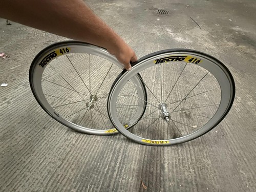 Gipiemme tecno 416 tubular - 416,