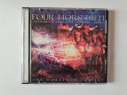 The four horsemen - four,