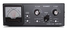 COMET CAT-300 - Antenna Tuning