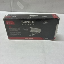 Sunex SX231B 1/4" Mini