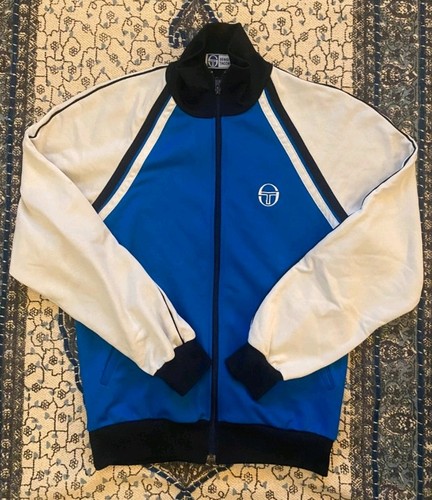 Vintage sergio tacchini - sergio,